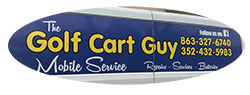 The Golf Cart Guy Ad